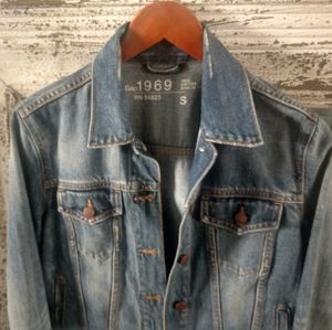 Denim jacket